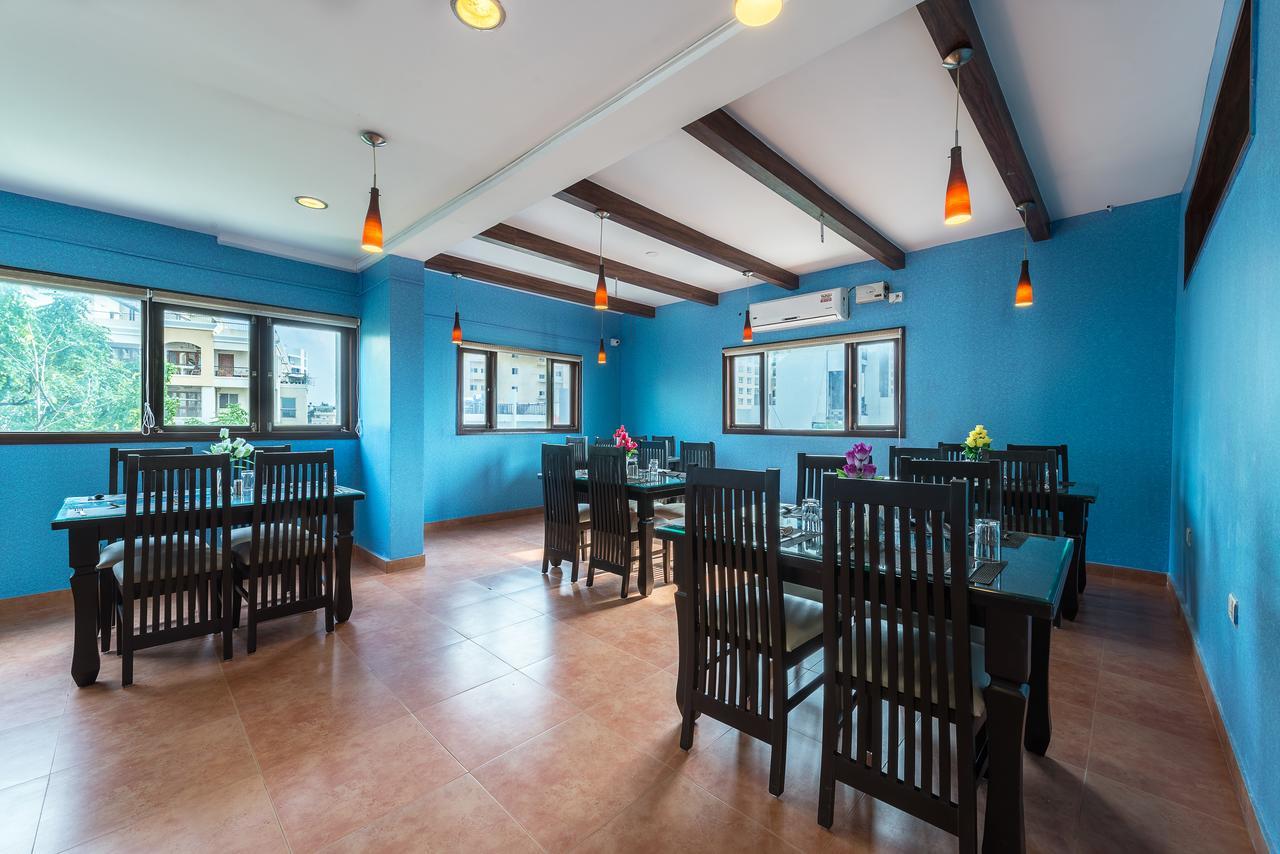 Hotel Golden Tranquility Bangalore